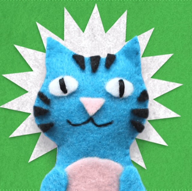 AI puppet cat AI Voice