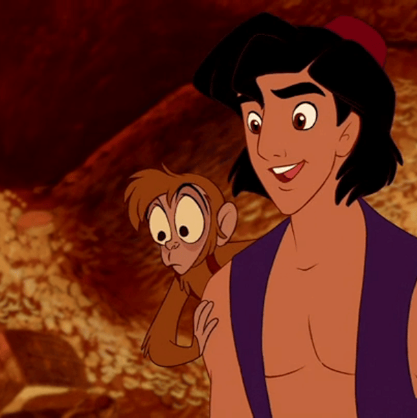 Aladdin AI Voice