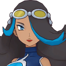 Shelly (Pokémon Masters EX) AI Voice