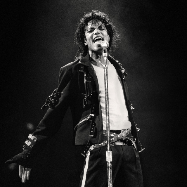 Michael Jackson During Off The Wall Era/Thriller - Less Gritty.  AI Voice
