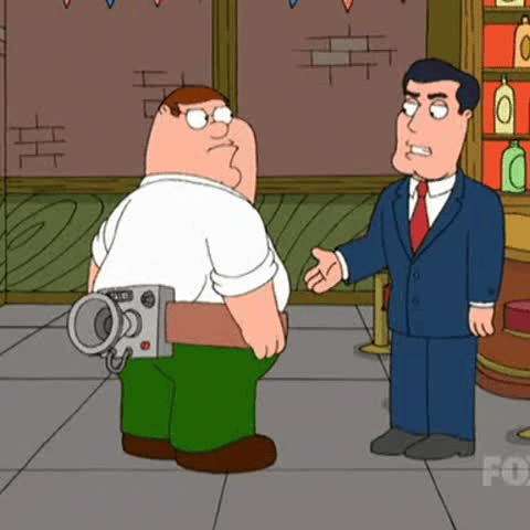 Steven Wright (Family Guy) Image