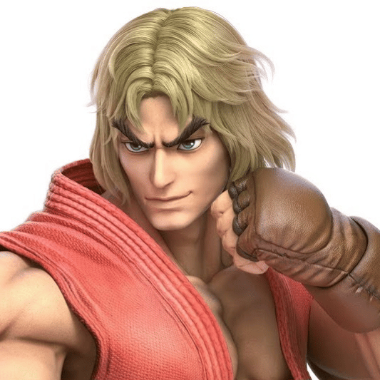 Ken (SSBU) AI Voice