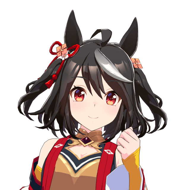 Kitasan Black (Umamusume) AI Voice