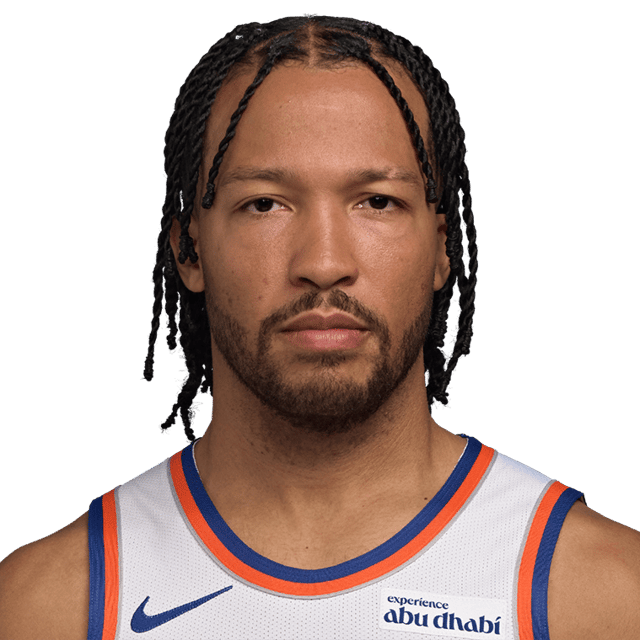 Jalen Brunson AI Voice