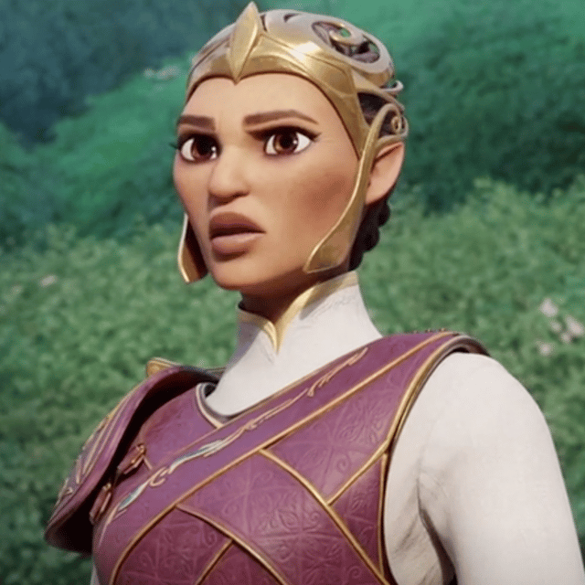 General Cardona (Spellbound) AI Voice