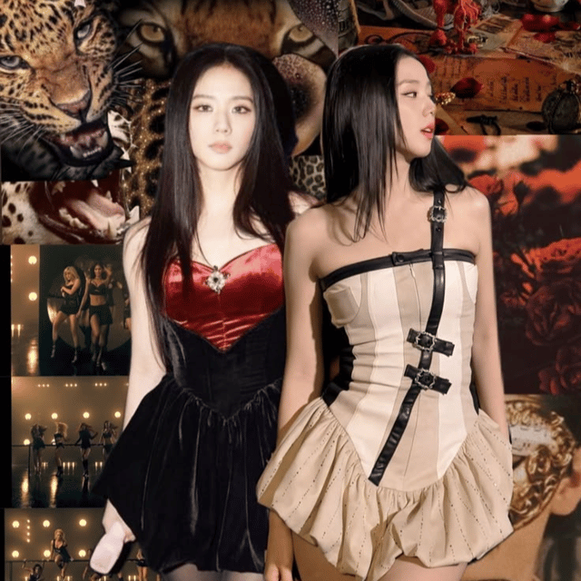 Jisoo Queen AI Voice