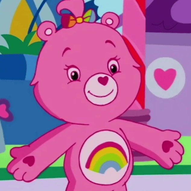 Cheer Bear (Care Bears: Adventures in Care-a-lot) AI Voice