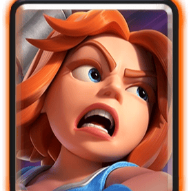 Valquiria (Clash Royale) AI Voice