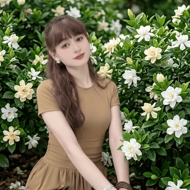 Hồng Hát Chay AI Voice