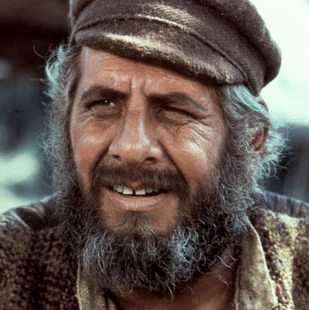 Tevye  AI Voice