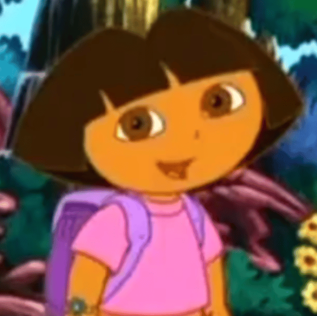 Dora the explorer (Kathleen Herles) AI Voice