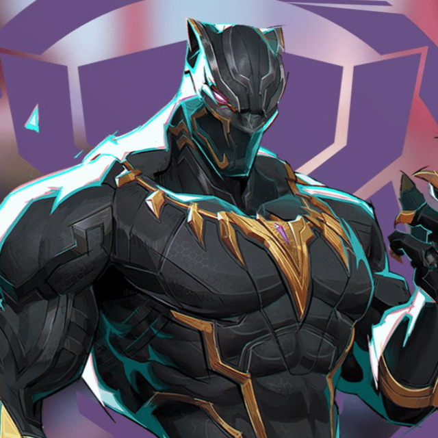 Black Panther (Marvel Rivals) Image