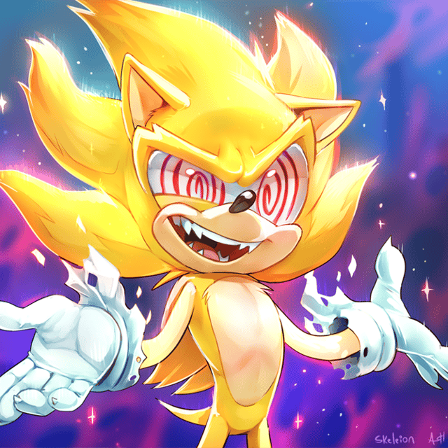 Fleetway Sonic AI Voice