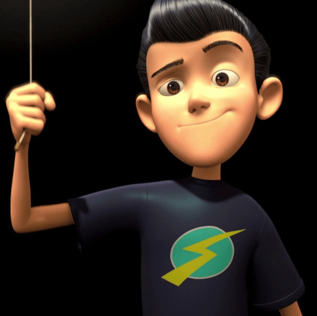 AI Wilbur Robinson - Meet The Robinsons AI Voice