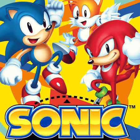 Sonic Mania Announcer  AI Voice