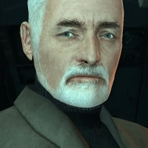 Dr. Wallace Breen from Half life 2 AI Voice