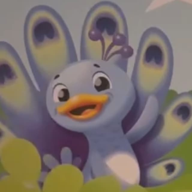 AI peacock (Linkimals) Image