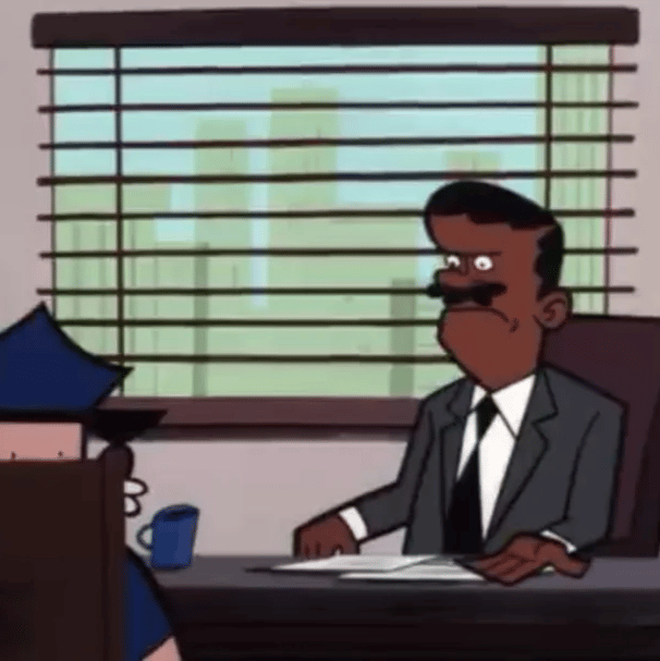 Chief of Police (Powerpuff Girls) (Jeff Bennett) AI Voice