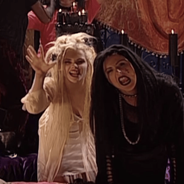 Circe Nightshade and Hezebaia (SNL) AI Voice