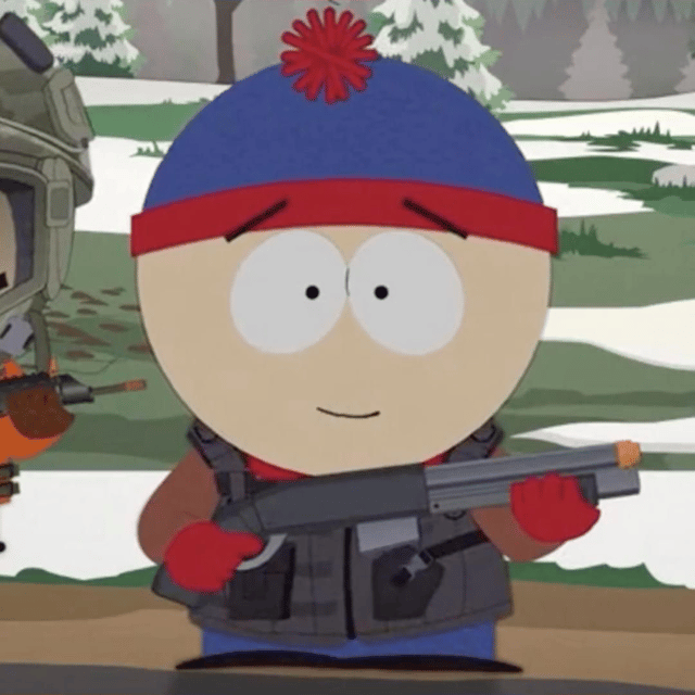 stan marsh v3 AI Voice