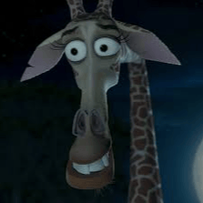 melman (madagascar) AI Voice