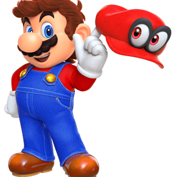 m a r i o by Charles Martinet AI Voice