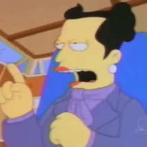 Ms. Sinclair (Simpsons) (Jon Lovitz) Image