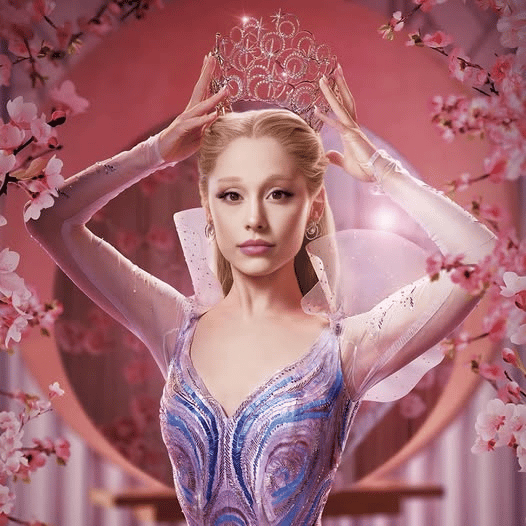 Glinda (Ariana Grande) V2 AI Voice