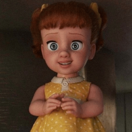 Gabby Gabby (Toy Story 4) AI Voice
