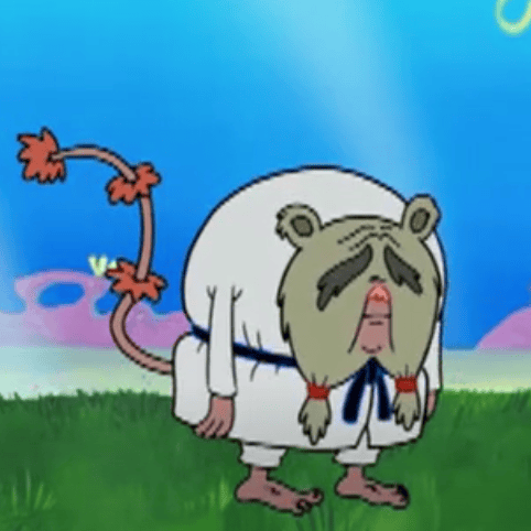 Fuzzy Acorns (SpongeBob SquarePants) AI Voice