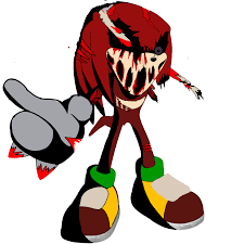 Soul Knuckles AI Voice