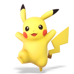 Pikachu (SSBU) Image
