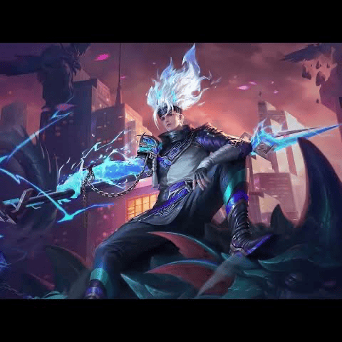 Nakroth Liệt Thương AI Voice