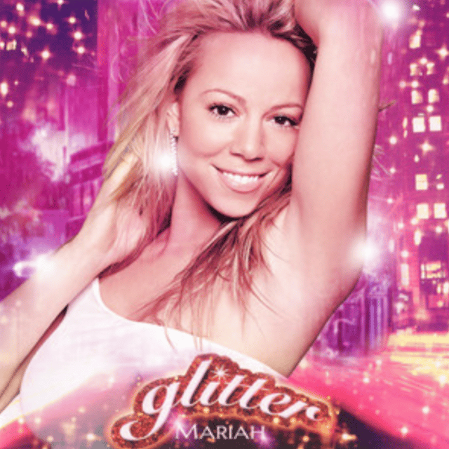 Mariah Carey (glitter album) AI Voice