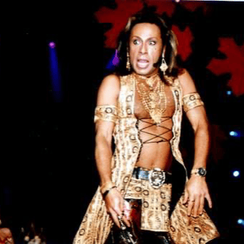 Jean Pierre Barda (1990-1995) AI Voice