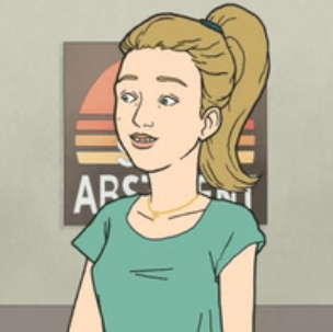 Audrey's Friend (Beavis and Butt-Head) Image