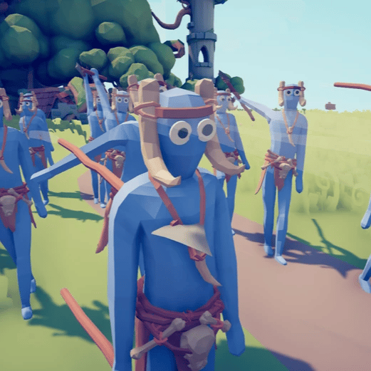 Spear Thrower (TABS) AI Voice