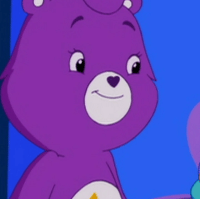Surprise Bear (Care Bears Adventures in Care-a-Lot/PT-BR) AI Voice