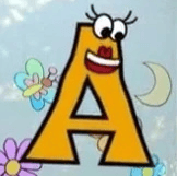 The Letter A (Sesame Street) AI Voice