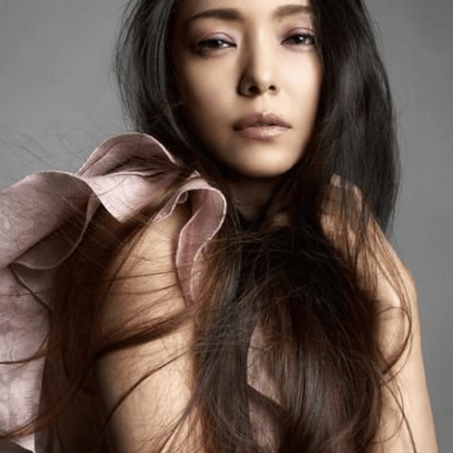 AI Namie Amuro AI Voice