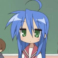 Konata Izumi (English) V2 AI Voice