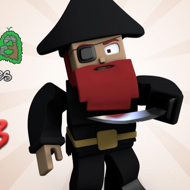 Terraria Animated Series - Pirate AI Voice