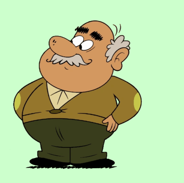 Hector (Casagrandes) AI Voice