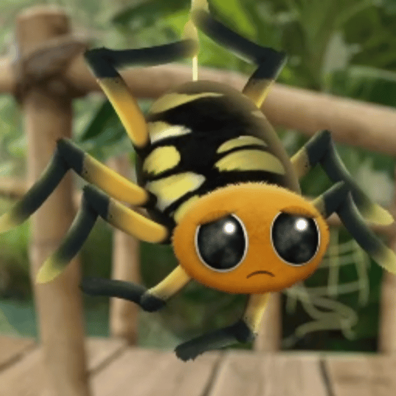 Golden Spider (Wonder Pets: In The City) AI Voice