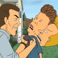 Victoria's Dad (Beavis and Butt-Head) Image