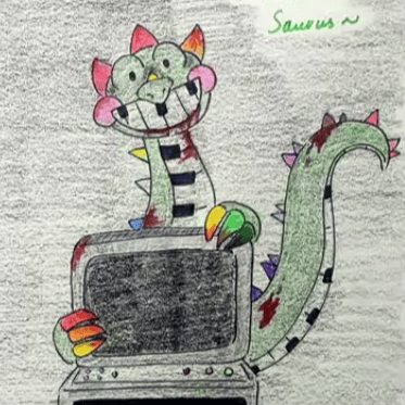 Pianosaurus Image