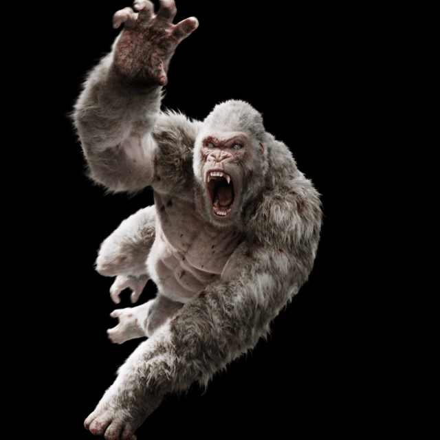 George (Rampage 2018) AI Voice