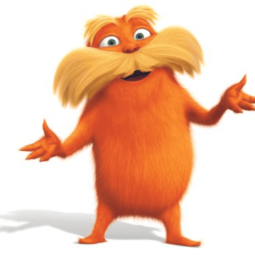 The Lorax (The Lorax 2012) AI Voice