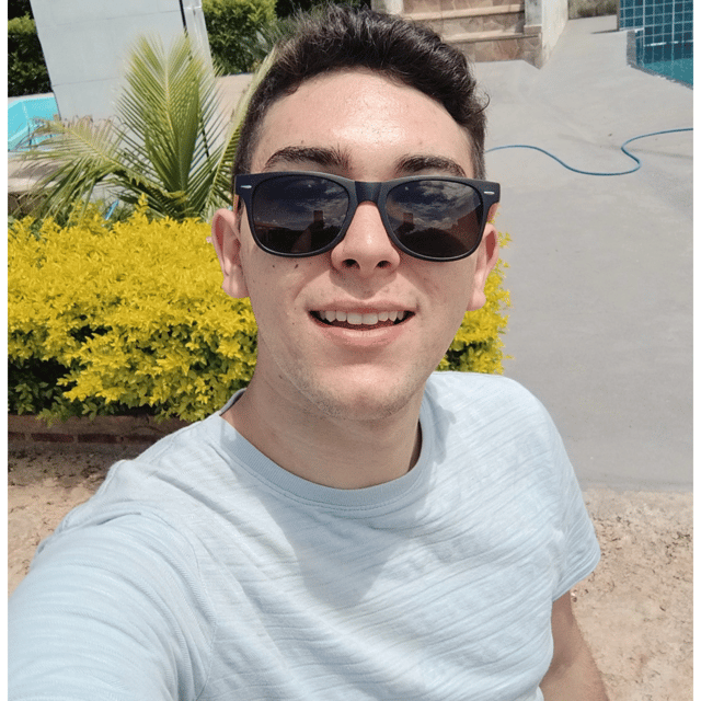 Samuel Alvarenga  AI Voice