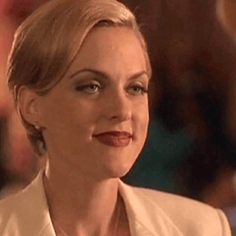 Lisa Luder (Romy and Michele) AI Voice